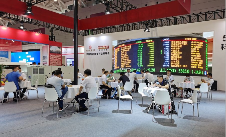 旭彩网智博会完美收官，8/26“深圳NEPCON展”让我们再度相约！