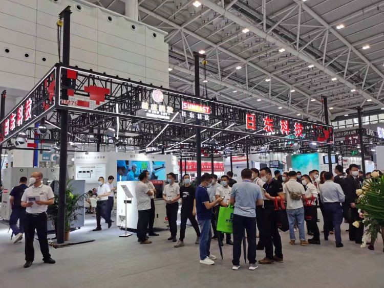 旭彩网NEPCON ASIA展会精彩纷呈！