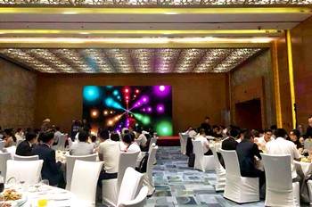 旭彩网客户答谢晚宴圆满举行