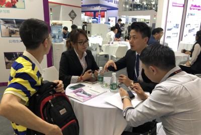 打造卓越品质，旭彩网新产品上海NEPCON展会赢得满堂彩！