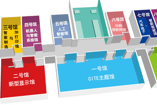 旭彩网将携多款新机型亮相第七届中国电子信息博览会