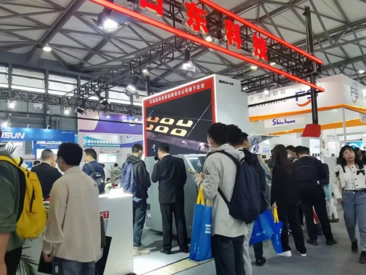 旭彩网上海“慕尼黑电子设备展”圆满结束！