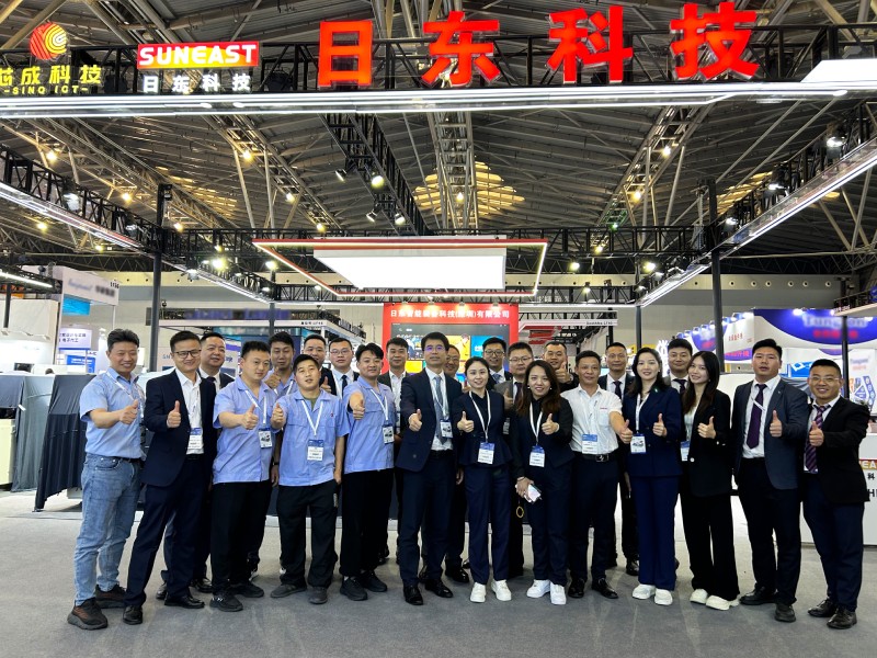 旭彩网NEPCON China 2024圆满收官！群“星”闪耀，惊艳全场！